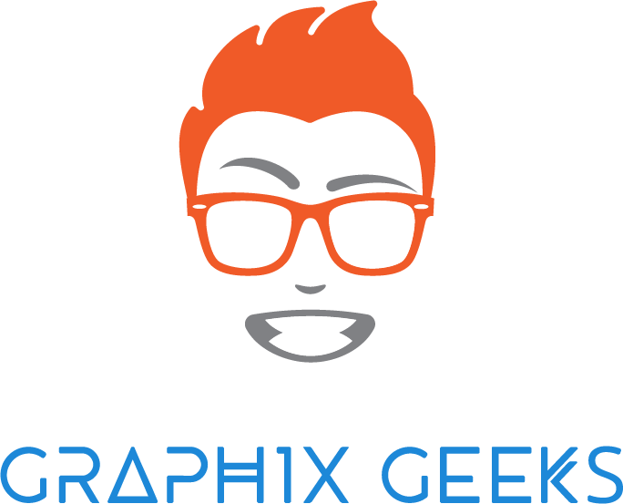 ::  Welcome to Graphix Geeks. :: Logo